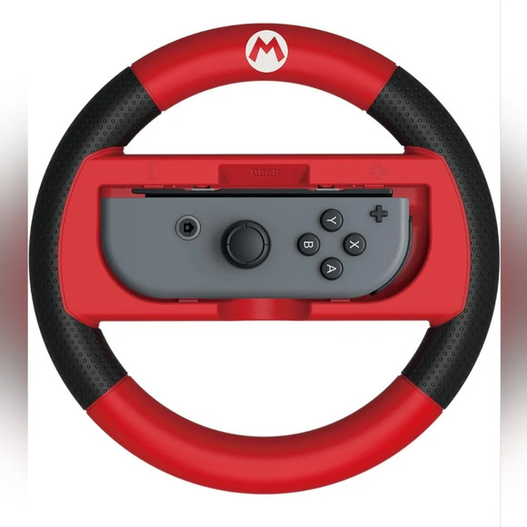 Nintendo Switch Mario Kart 8 Deluxe Wheel - Picture 2 of 10